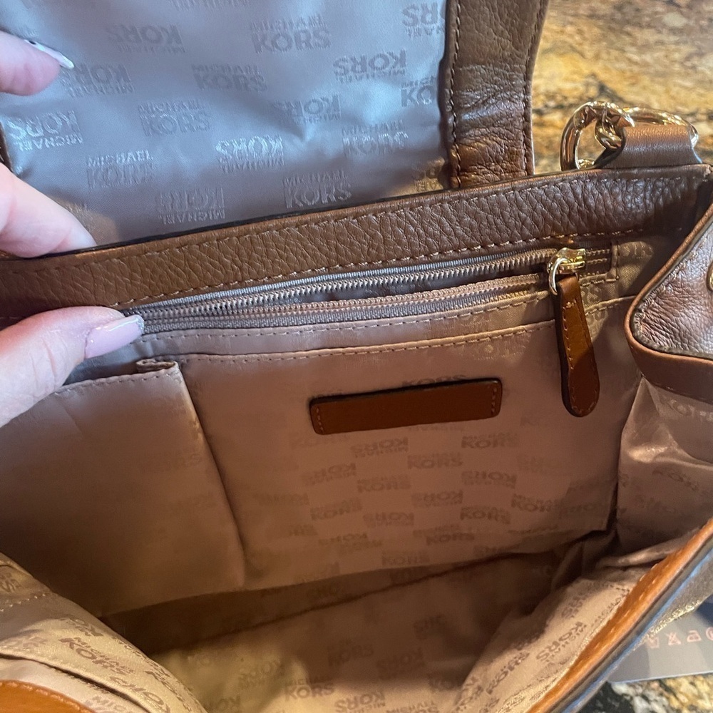 Michael Kors tote bag NWT - Picture 5 of 8